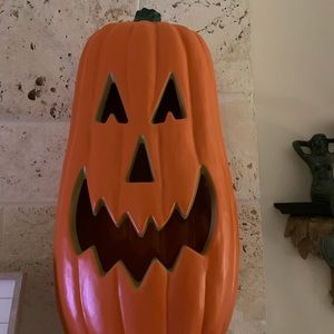 Halloween Jack O Latern